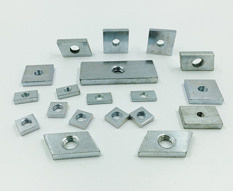 Types of Square Nut