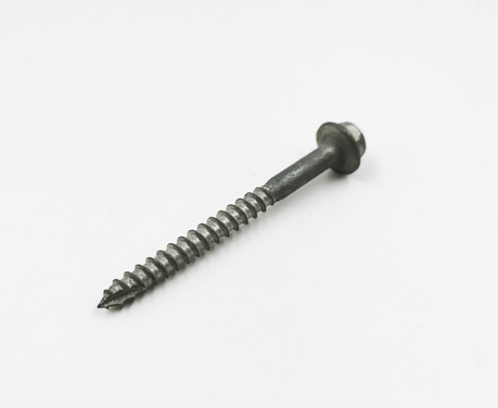 indent hex head self-tapping screw