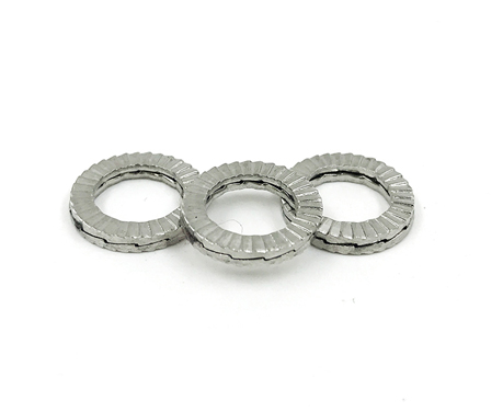 Stainless Steel Nord Lock Washer