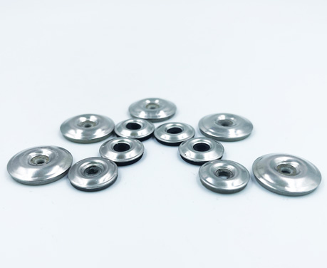 M-type Stainless Steel EPDM Bond