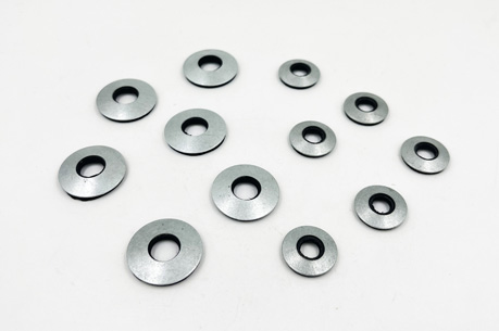 Galvanized Steel Black Color EPDM