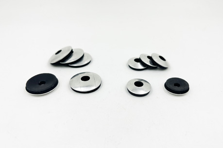 Stainless Steel Black Color EPDM