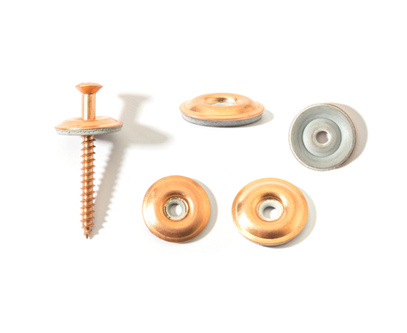 M-type Copper EPDM Bonded Washer