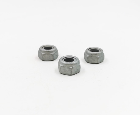HDG Nylon Lock Nut 